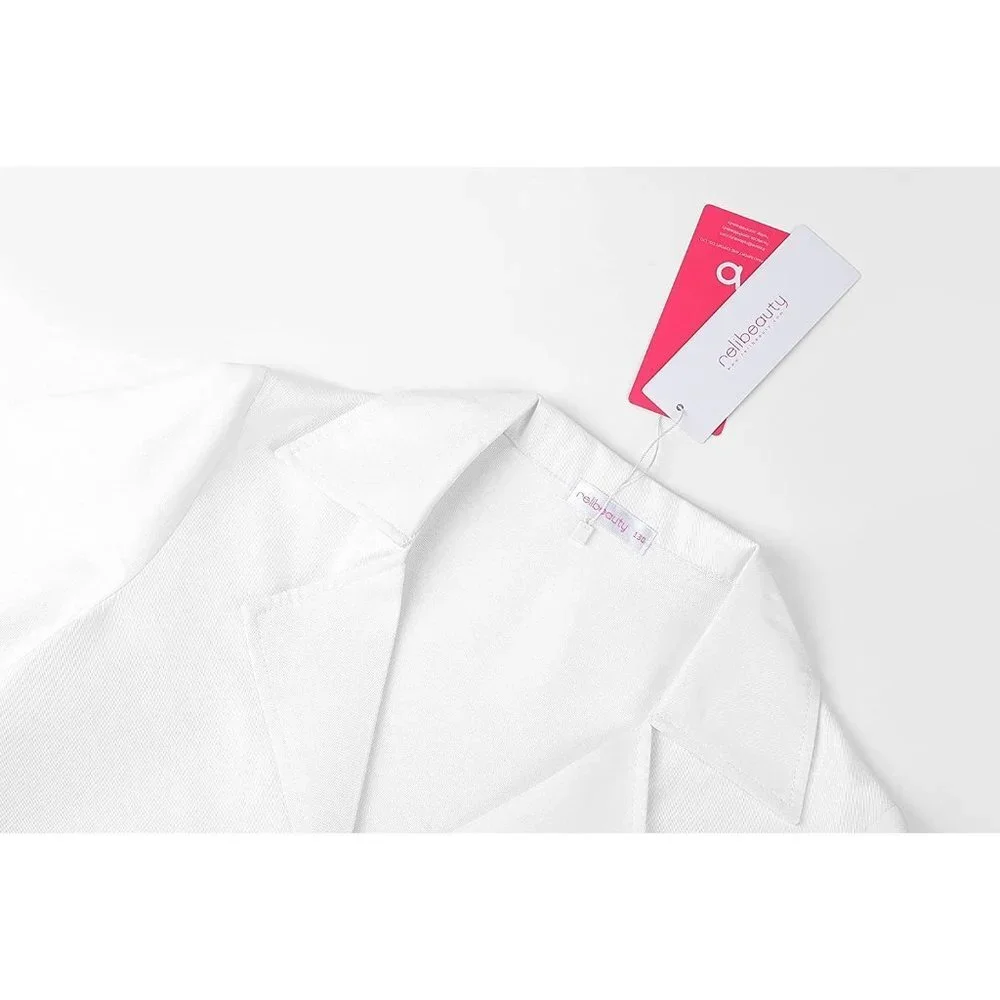 **NWT ReliBeauty Kids Doctor Costume Color‎ Pink Size 10-12**